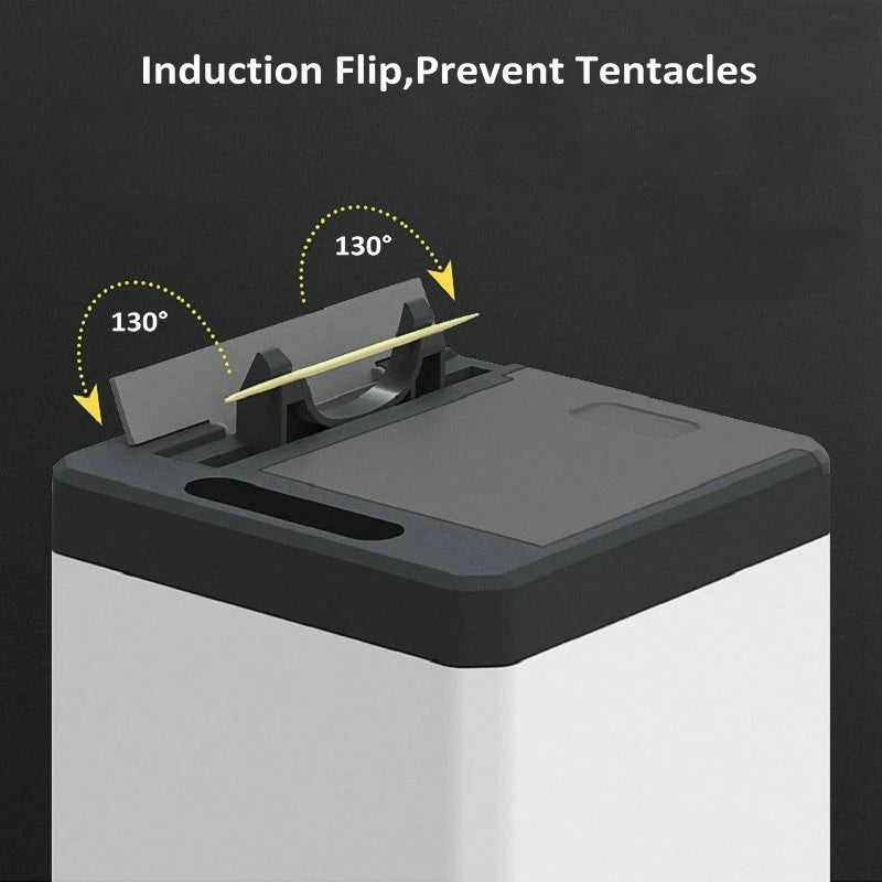 Smart Box automática de Palito de Dente c/ sensor