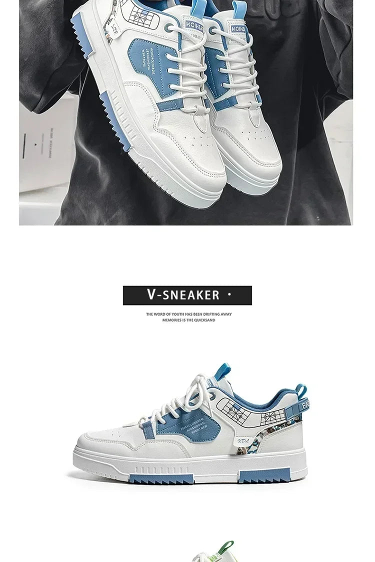 Tênis Casual, Sneakers Verão 2025