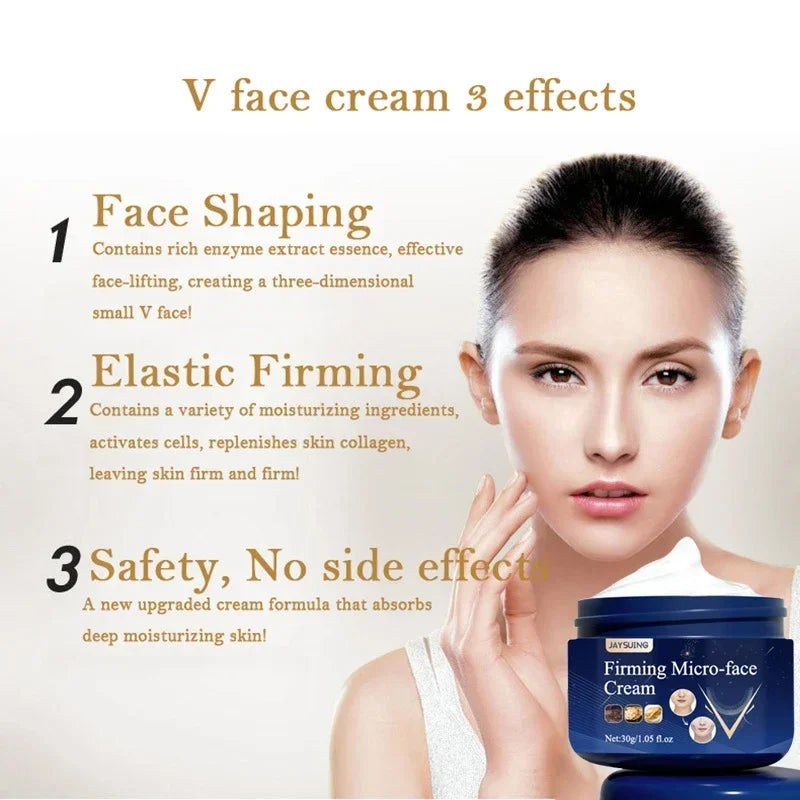 V-SHAPE FIRMING CREME